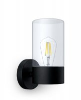 Philips Flareon venkovn� n�st�nn� sv�tidlo E27 max. 25W bez zdroje IP44, �ern�