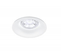 CENTURY KLAK ROUND fixed vestavn� sv�tidlo GU10 b�l�