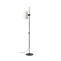 FARO LUPE �ern�/b�ov� stojac� lampa
