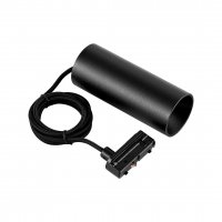 Deko-Light 1-f�zov�-z�v�sn� sv�tidlo - Can 150, 1x max. 7,5 W, GU10, �ern� 707254