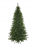 Umělý vánoční stromek 240 cm, smrček Verona s 2D jehličím Umělý vánoční stromek 240 cm, smrček Verona s 2D jehličím