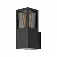 Deko-Light n�st�nn� p�isazen� sv�tidlo - Facado II hranat� t�novan�, 1x max 20 W, �ed� 731151