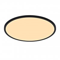 NORDLUX stropní svítidlo Oja 60 IP20 2700K 3-Step Dim 38W LED černá 50066103 NORDLUX stropní svítidlo Oja 60 IP20 2700K 3-Step Dim 38W LED černá 50066103