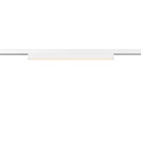 BIG WHITE (SLV) IN-LINE 44 48 V TRACK opal, DALI, spot, b�l�/b�l�, 14 W, 1140 lm, 2700 K, CRI90, 95� 1006622