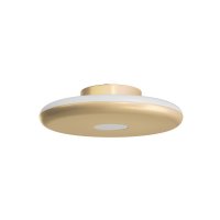 OSMONT ZET60030 ZETA 1 PF stropn�/n�st�nn� plastov� sv�tidlo Golden Beach / b�l� IP40 3000 K 31W LED