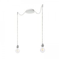 RENDL KOMBIX 2 z�v�sn� sada CHZ+TK+CHO 230V E27 2x28W R11787