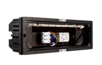 Deko-Light vestavné svítidlo do zdi Light Base III Outdoor 220-240V AC/50-60Hz 4,30 W 3000 K 88 lm 245 černá 763026 Deko-Light vestavné svítidlo do zdi Light Base III Outdoor 220-240V AC/50-60Hz 4,30 W 3000 K 88 lm 245 černá 763026