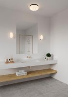 NORDLUX Foam stropn� sv�tidlo �ern� 2210126003