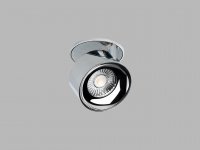 LED2 21507315D KLIP, C DIM 11 3000K ZÁPUSTNÉ BÍLÉ / CHROM LED2 21507315D KLIP, C DIM 11 3000K ZÁPUSTNÉ BÍLÉ / CHROM