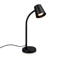 BRILONER Stoln� lampa, 38,5 cm, 1x GU10, max. 9W, �ern� BRILO 7476015