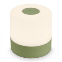 BRILONER LED nabíjecí stolní lampa, 7 cm, 2W, 150lm, zelená IP44 BRILO 7461019 BRILONER LED nabíjecí stolní lampa, 7 cm, 2W, 150lm, zelená IP44 BRILO 7461019