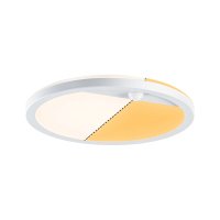 PAULMANN LED venkovn� panel Smart Home Zigbee Lamina Backlight pohybov� �idlo nel�k� hmyz IP44 kruhov� 280mm CCT 14W 230V b�l� um�l� hmota