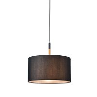 ACA Lighting Textile z�v�sn� sv�tidlo OD650840PBK