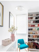 NOVA LUCE stropn� sv�tidlo QUALE b�l� sklo a k�i���l E27 2x12W 8361601