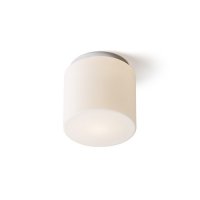 RENDL ARANA R 17 stropn� op�lov� sklo/chrom 230V E27 15W IP44 R13682