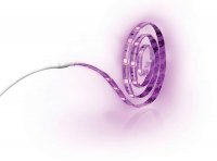 Philips 70102/31/P6 Lightstrip LED p�sek 5m 1x17W 450lm RGB krokov� stm�v�n� + ovlada� IP20, transparentn�