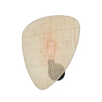 ACA Lighting n�st�nn� sv�tidlo 1XE27 SKYROS ratan 42X38X15CM TF20851WN