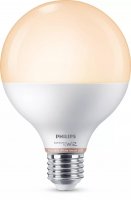 WiZ Smart LED ��rovka kulov�, 75 W, G95 E27 1055lm 2700-6500K