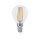 ACA Lighting LED FILAMENT E14 DIM G45 5W 4000K 230V 690lm RA80 BOVA5NWDIM