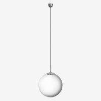 LUCIS z�v�sn� sv�tidlo POLARIS ZK PE 38,5W LED 3000K plast chrom op�l ZK.P1.500.80L PE