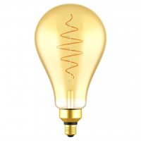 NORDLUX LED ��rovka dekora�n� E27 8,5W PS160 zlat� 2080262758