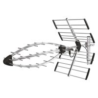 EMOS Ant�na venkovn� EM-29U5G, PROFI, 0�200 km, DVB-T2, filtr LTE/4G/5G J0690