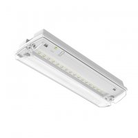 LEDVANCE nouzov� LED sv�tidlo BULKHEAD 1,3 W 220-240 V 5700 K 3 h IP65