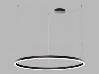 LED2 3273433D CIRCLE 100 P-Z, B DALI/PUSH DIM 80W 3000K z�v�sn� �ern�
