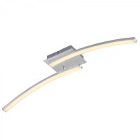 BRILONER LED n�st�nn� a stropn� sv�tidlo, 63,5 cm, 12 W, hlin�k BRI 3259-029