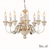 Ideal Lux FIRENZE SP8 SV�TIDLO Z�V�SN� 012872