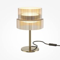 MAYTONI Stoln� lampa Scala 3000K 12W MOD496TL-L12BZK