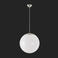 OSMONT ISI66747 ISIS S3 z�v�sn� plastov� sv�tidlo nerez brou�en� / b�l� IP40 4000 K 27W LED