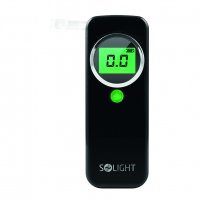 Solight alkohol tester, 0,0 - 1,5� BAC, citlivost 0,2� 1T07