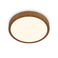 BRILONER LED p�isazen� sv�tidlo, pr. 38 cm, 24 W, 2900 lm, barva d�eva BRILO 3725-014