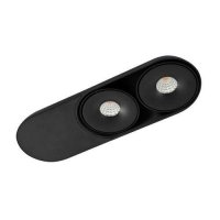 Azzardo AZ4065 stropn� sv�tidlo bodov� TORONTO 2 BK