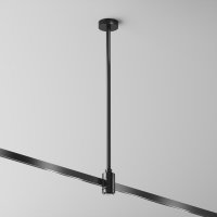 MAYTONI Upevn�n� ke stropu s nap�jen�m st�edn� 360 mm pro magnetickou li�tu 24 V Flarity TRA158C-BL1-B