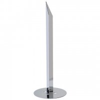 BIG WHITE TRN DO ZEM�, pro ROX ACRYL POLE, SQUARE POLE a GLOO PURE stojac� lampa, pozinkovan� ocel 231234