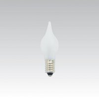 NBB AE 34V 3W E10 plamínek vánoční matná 374105000 NBB AE 34V 3W E10 plamínek vánoční matná 374105000
