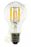Segula 55248 LED žárovka stmívaní do teplé čirá E27 6,5 W (51 W) 650 Lm 2.000-2.700 K Segula 55248 LED žárovka stmívaní do teplé čirá E27 6,5 W (51 W) 650 Lm 2.000-2.700 K