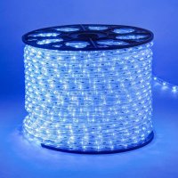 DecoLED LED hadice 100m, modr� LEDRL100B