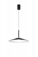 Z�v�sn� LED sv�tidlo Khan (�ern�), 18 W, CCT 2700 / 3500 K, 48 x 200cm