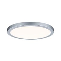 Paulmann Atria LED Panel kruhov� 22W chrom mat stm�vateln� 708.65 P 70865
