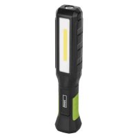 EMOS COB LED+LED nab�jec� sv�tilna P4544, 750 lm, 2000 mAh P4544