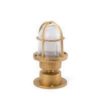 FARO MAUREN sloupkov� lampa, mosaz