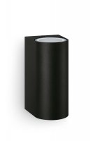 Philips Nightingale venkovní nástěnné svítidlo 2x GU10 max 35W bez zdroje IP44, černé Philips Nightingale venkovní nástěnné svítidlo 2x GU10 max 35W bez zdroje IP44, černé