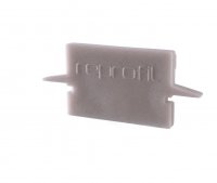 Light Impressions Reprofil koncovka H-ET-01-12 sada 2 ks �ed� 27 mm 979051