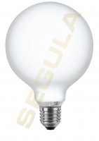 Segula 55684 LED koule 125 op�l E27 6,5 W (51 W) 650 Lm 2.700 K