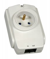 EMOS P�ep�ov� ochrana 1 z�suvka 1909010000