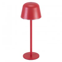 LEDVANCE LED venkovn� stoln� lampa Endura Style CCT USB magenta 4099854185380