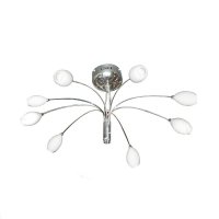 ACA Lighting stropn� sv�tidlo 8L V221828C